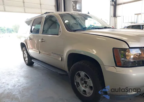 2009 Chevrolet Suburban 1500 Lt1 from USA, damaged, VIN 1GNFC26019R287742